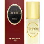 Новая Заря Духи для женщин Tete-a-Tete (Тет-а-Тет), 30 мл 1