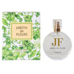Новая Заря Духи для женщин Jardin de Fleurs (Сад цветов), 30 мл 1