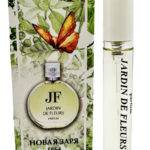 Новая Заря Духи для женщин Сад цветов Jardin de Fleurs, 5 мл 1