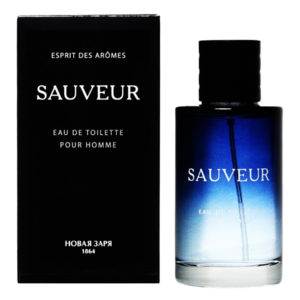Новая Заря Туалетная вода для мужчин Хранитель Sauveur, 100 мл 8