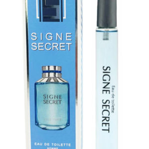Новая Заря Туалетная вода для мужчин Тайный Знак Signe Secret, 15 мл 7