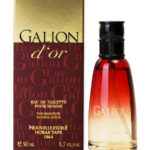Новая Заря Туалетная вода для мужчин Золотой Галион Galion d'or, 50 мл 1