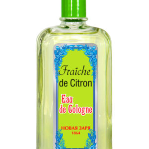 Новая Заря Одеколон Свежий цитрон Fraiche de Citron, 85 мл 7