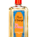Новая Заря Одеколон Цветок апельсина Fleur d’Orange, 85 мл 1