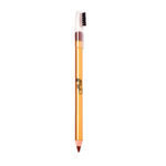 Ffleur ES-7616 Карандаш для бровей с расчёской Eyebrow Pencil, тон 02 Коричневый 1