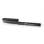 Ffleur ES458-BLK Карандаш для глаз автоматический Master Drama Pencil, тон чёрный, 0.25 г 2