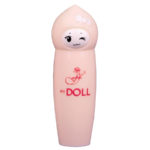 Ffleur Бальзам для губ увлажняющий My Doll с маслом какао, LB80 04 светло-розовый 1