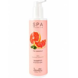 Dzintars SPA Premium Шампунь для любого типа волос розовый грейпфрут, 250 мл 9