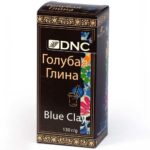 DNC Глина косметическая для лица голубая, 130 г 1