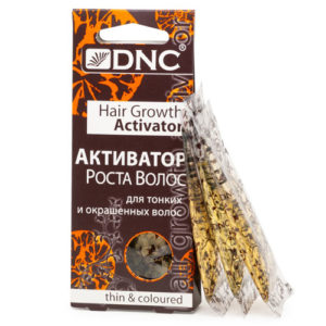 DNC Активатор роста для тонких и окрашенных волос (масляно-витаминный комплекс) Hair Growth Activator, 45 мл 4