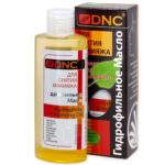DNC Масло гидрофильное для снятия макияжа Hydrophilic Cleansing Oil, 170 мл 1