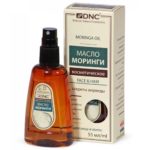 DNC Масло косметическое для лица и волос с моринги Moringa Oil, 55 мл 1