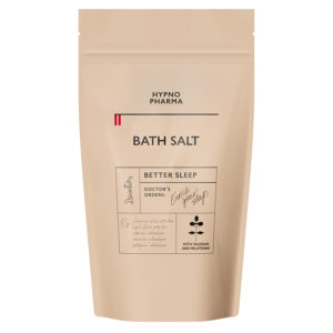 Соль для ванны с мелатонином и эфирными маслами Dzintars Hypno Pharma 400 г 6