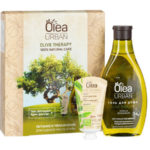 Набор подарочный Olea Urban Olive Therapy гель для душа и крем для рук 2