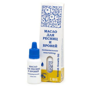 DNC L'or Масло питательное для ресниц и бровей Nourishing Eyelash Growth Oil, 15 мл 5