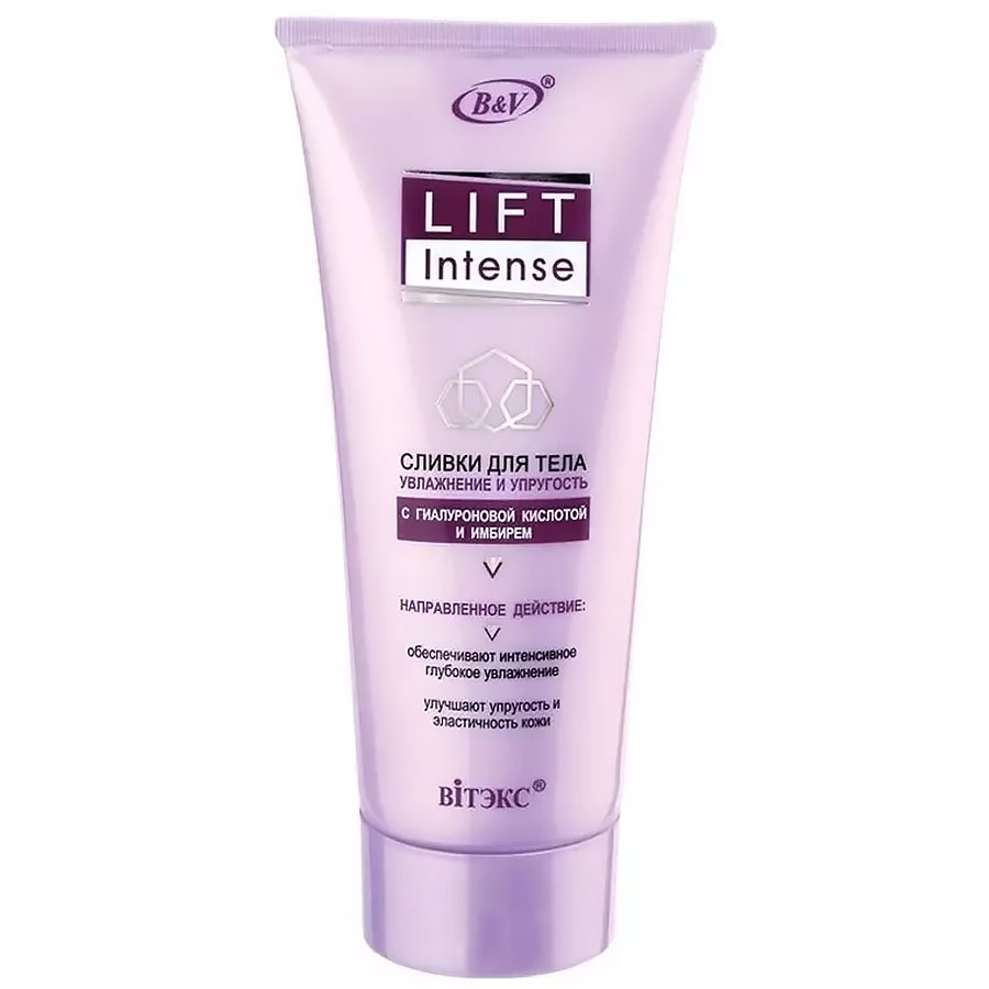 Витекс Lift intense сливки для тела 200мл