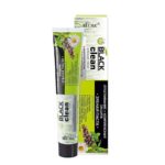 Витэкс Black Clean Зубная паста Отбеливание + Комплексная Защита лечебные травы, с микрочастицами чёрного активированного угля 1