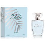 Dilis Parfum Парфюмерная вода для женщин Aqua di Laguna, 100 мл 2