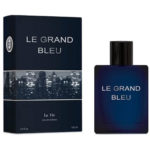 Dilis La Vie Туалетная вода для мужчин Le Grand Bleu (Ле гранд блю), 100 мл 1