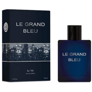 Dilis La Vie Туалетная вода для мужчин Le Grand Bleu (Ле гранд блю), 100 мл 11