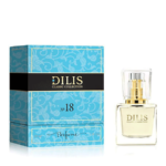Dilis Classic Collection 18 Духи экстра для женщин №18 цветочный, водяной, спрей 30 мл в футляре 1