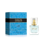 Dilis Classic Collection 22 Духи экстра для женщин №22 цветочный, фруктовый 80.0% (parfum), спрей 30 мл в футляре 1