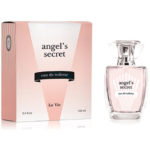 Dilis Parfum Туалетная вода для женщин Angel's Secret, 100 мл 1