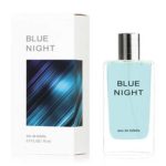Dilis Trend Туалетная вода для мужчин Blue Night (Блю найт), 75 мл 2