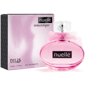 Dilis Parfum Туалетная вода для женщин Nuelle Romantique, 50 мл 4