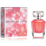 Dilis Parfum Парфюмерная вода для женщин Jeune et Jolie, 75 мл 2