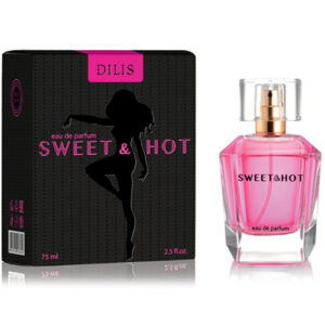 Dilis Parfum Парфюмерная вода для женщин Sweet & Hot, 75 мл 5