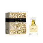 Dilis Classic Collection 31 Духи экстра для женщин №31 восточный, цветочный 80.0% (parfum), спрей 30 мл в футляре 2