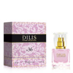 Dilis Духи для женщин Classic Collection №36, 30 мл 1