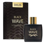 Dilis Arômes Туалетная вода для мужчин Black Wave (Блэк вэйв), 100 мл 2