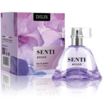 Dilis Parfum Парфюмерная вода для женщин Senti Soar, 50 мл 1