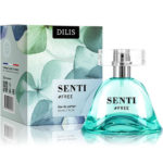 Dilis Parfum Парфюмерная вода для женщин Senti Free, 50 мл 1