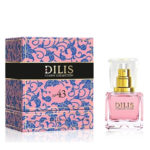Dilis Classic Collection 43 Духи экстра для женщин №43 цветочный, спрей 30 мл в футляре 1