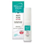 Биокон Hirudo Derm Oil-problem anti acne Крем против угрей активный, 50 мл 1