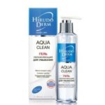 Биокон Hirudo Derm Aqua Clean Увлажняющий гель для умывания, 180 мл 1