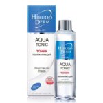 Биокон Hirudo Derm Aqua Tonic Увлажняющий тоник для сухой и нормальной кожи, 180 мл 1