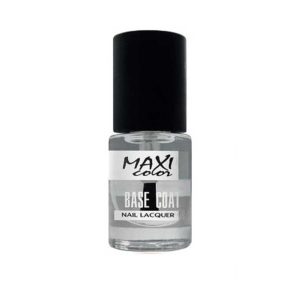 Maxi Color Основа для лака Base Coat, арт. 001 5