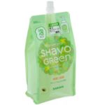 Saraya Shavo Green Мыло жидкое пенящееся для рук натуральное, 900 мл 1