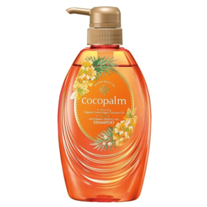 Saraya Cocopalm Шампунь для оздоровления волос и кожи головы с ароматом цветов нероли, 480 мл 8