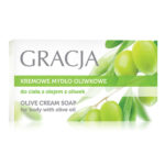 Miraculum Крем-мыло для тела Gracja с маслом оливы, 100 г 2