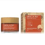 Miraculum Gracja Bio Маска разглаживающая с каолиновой глиной + экстракт папайи 98% Smoothing Mask, 50 мл 2