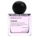 Miraculum Парфюмерная вода для женщин Brilliant Бриллиант цветочно-фруктово-древесный, спрей 50 мл в футляре 2