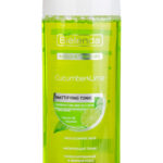 Bielenda Тоник Bouquet Nature матирующий Cucumber & Lime, 200 мл 1