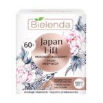 Bielenda Japan Lift 60+ Крем дневной питательный против морщин SPF6 с пептидами Syn-Ake, риса, маслом цубаки, для тонкой, сухой, зрелой кожи, 50 мл 1