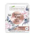 Bielenda Japan Lift 60+ Крем дневной питательный против морщин SPF6 с пептидами Syn-Ake, риса, маслом цубаки, для тонкой, сухой, зрелой кожи, 50 мл 2
