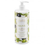Vellie Cosmetics Olive Увлажняющее молочко для тела, 400 мл 2